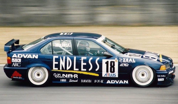 E36 318i ENDLESS (JTCC)