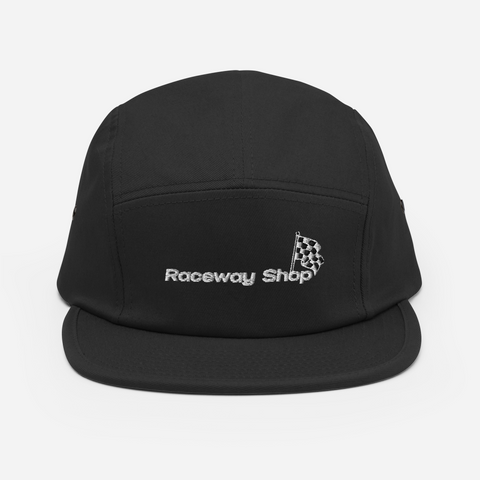 Casquette Raceway Noire 🏁