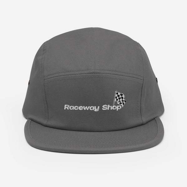 Casquette Raceway Grise 🏁