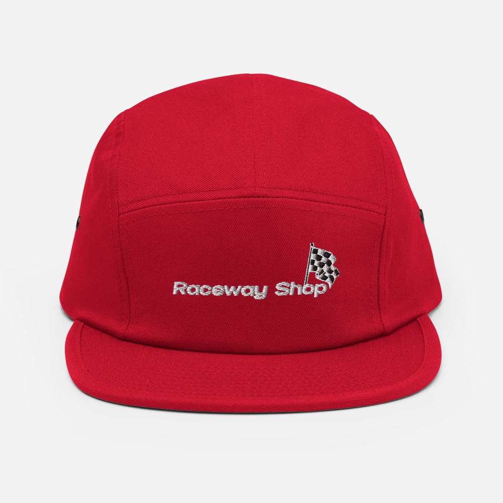 Casquette Raceway Rouge 🏁