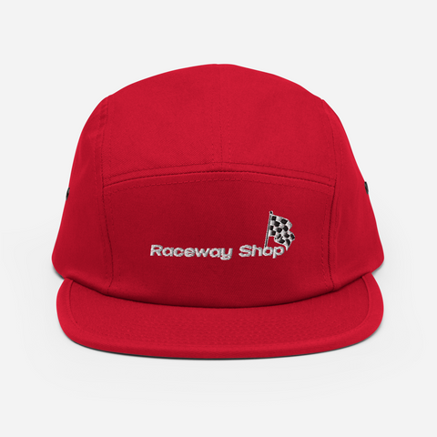 Casquette Raceway Rouge 🏁