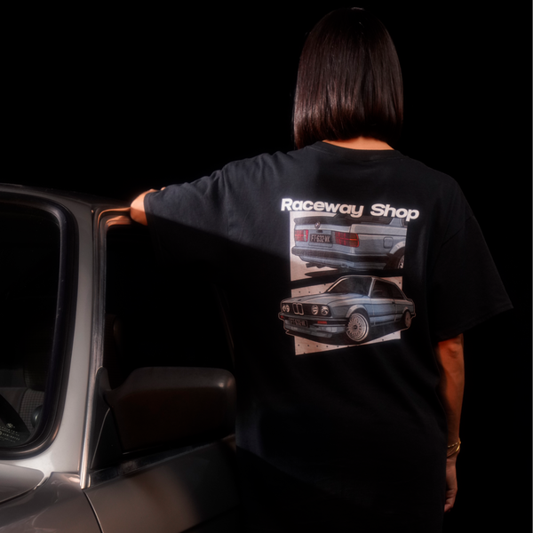 T-shirt E30 Raceway