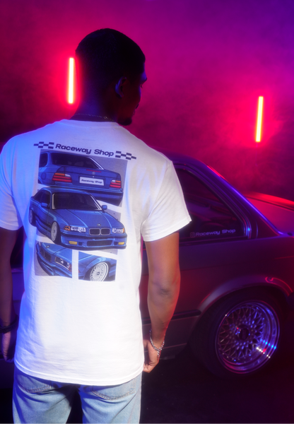 T-shirt E36 Raceway