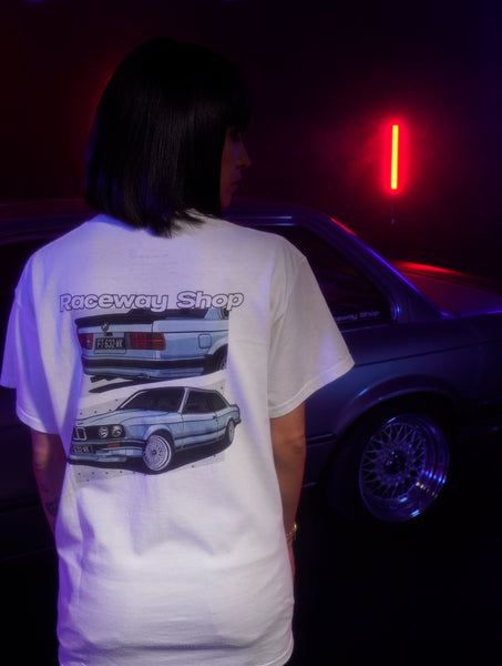 T-shirt E30 Raceway