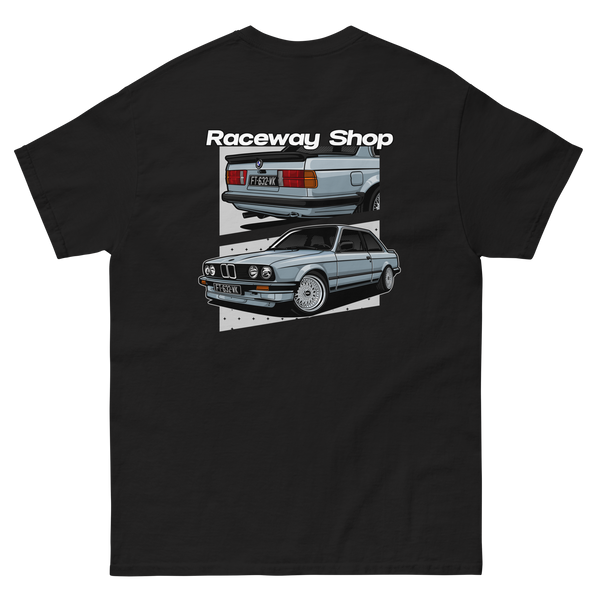 T-shirt E30 Raceway