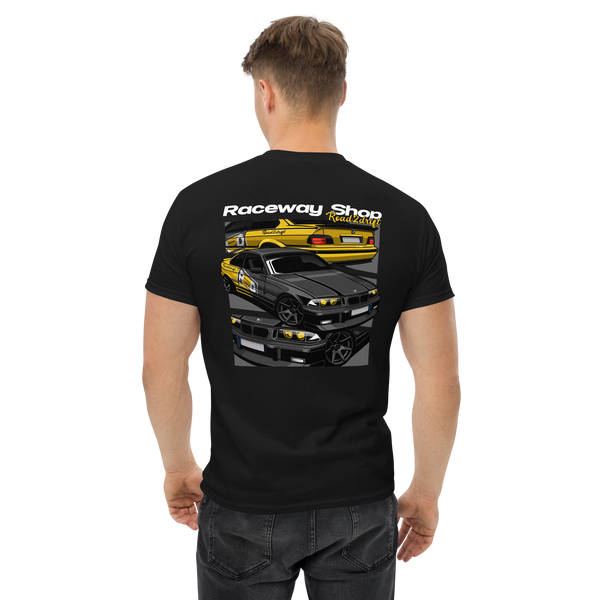 T-shirt Road2drift X Raceway