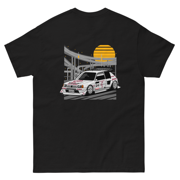 T-shirt Dashi rs X Raceway