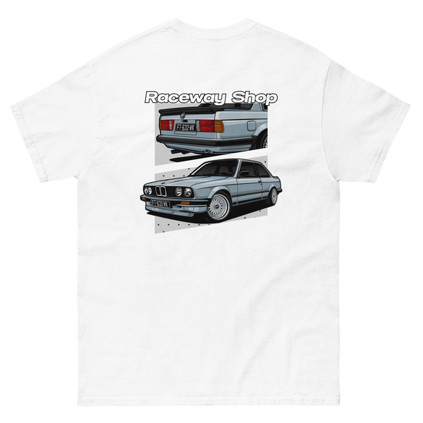 T-shirt E30 Raceway