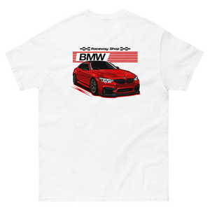 T-shirt F82 M4 Raceway