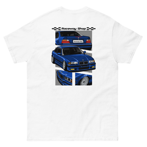 T-shirt E36 Raceway