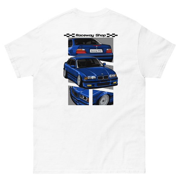 T-shirt E36 Raceway