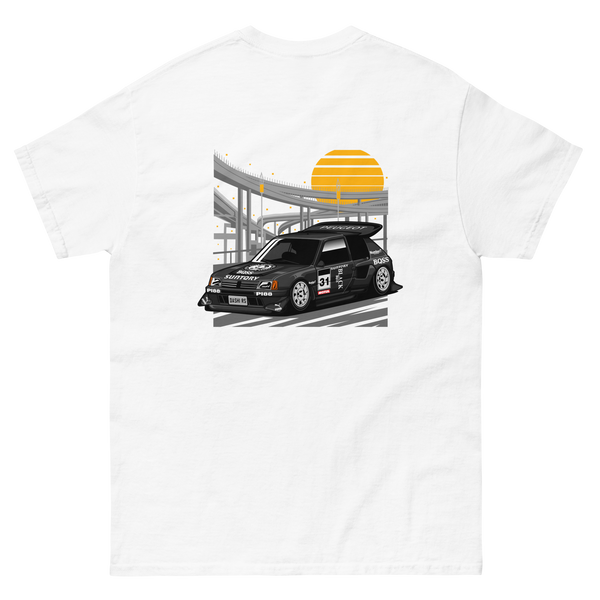 T-shirt Dashi rs X Raceway