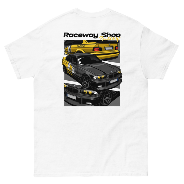 T-shirt Road2drift X Raceway