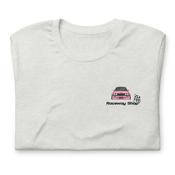 T-shirt E30 "Pink"