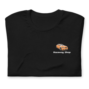 T-shirt E92 "Feuerorange"