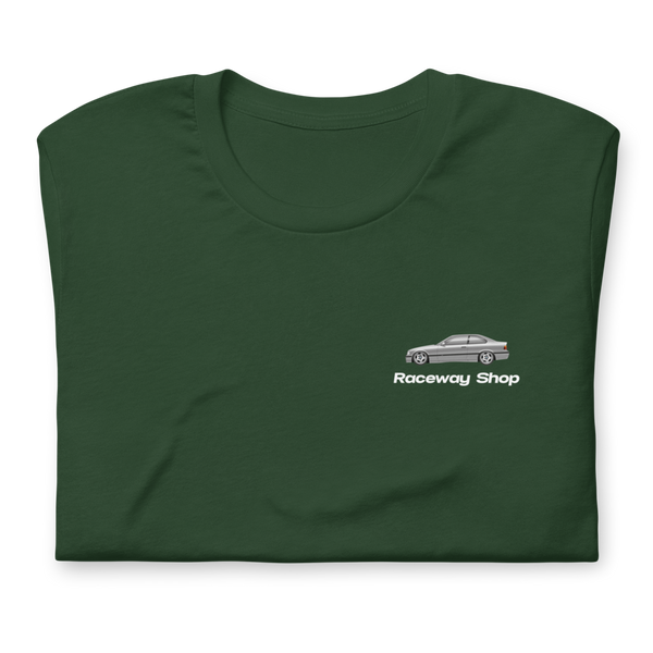 T-shirt E36 Coupe