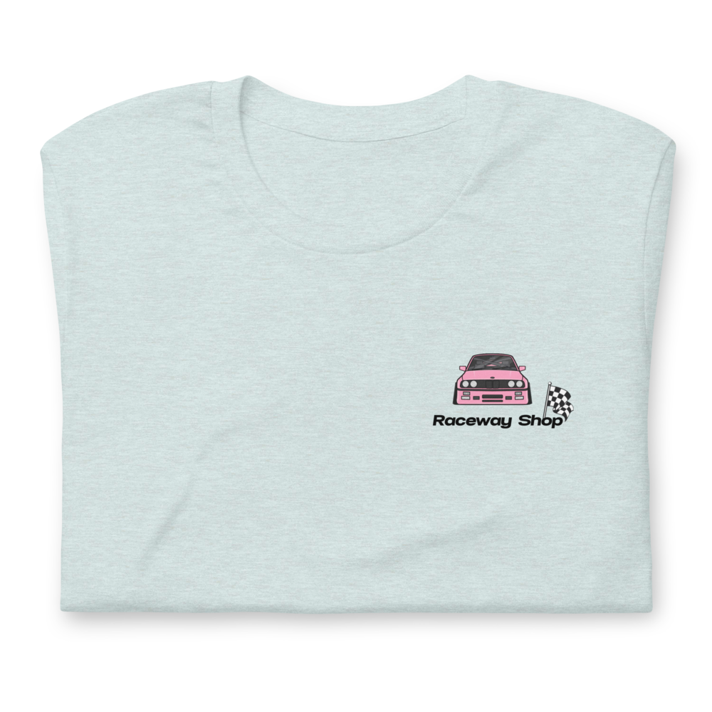 T-shirt E30 "Pink"