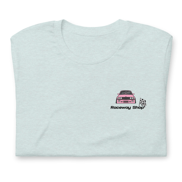 T-shirt E30 "Pink"