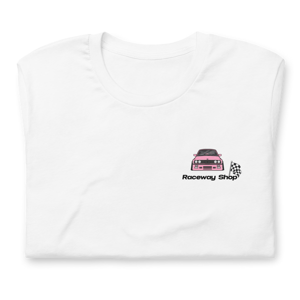 T-shirt E30 "Pink"