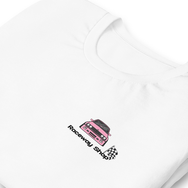 T-shirt E30 "Pink"